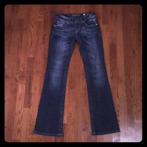 Miss Me Bootleg Jean